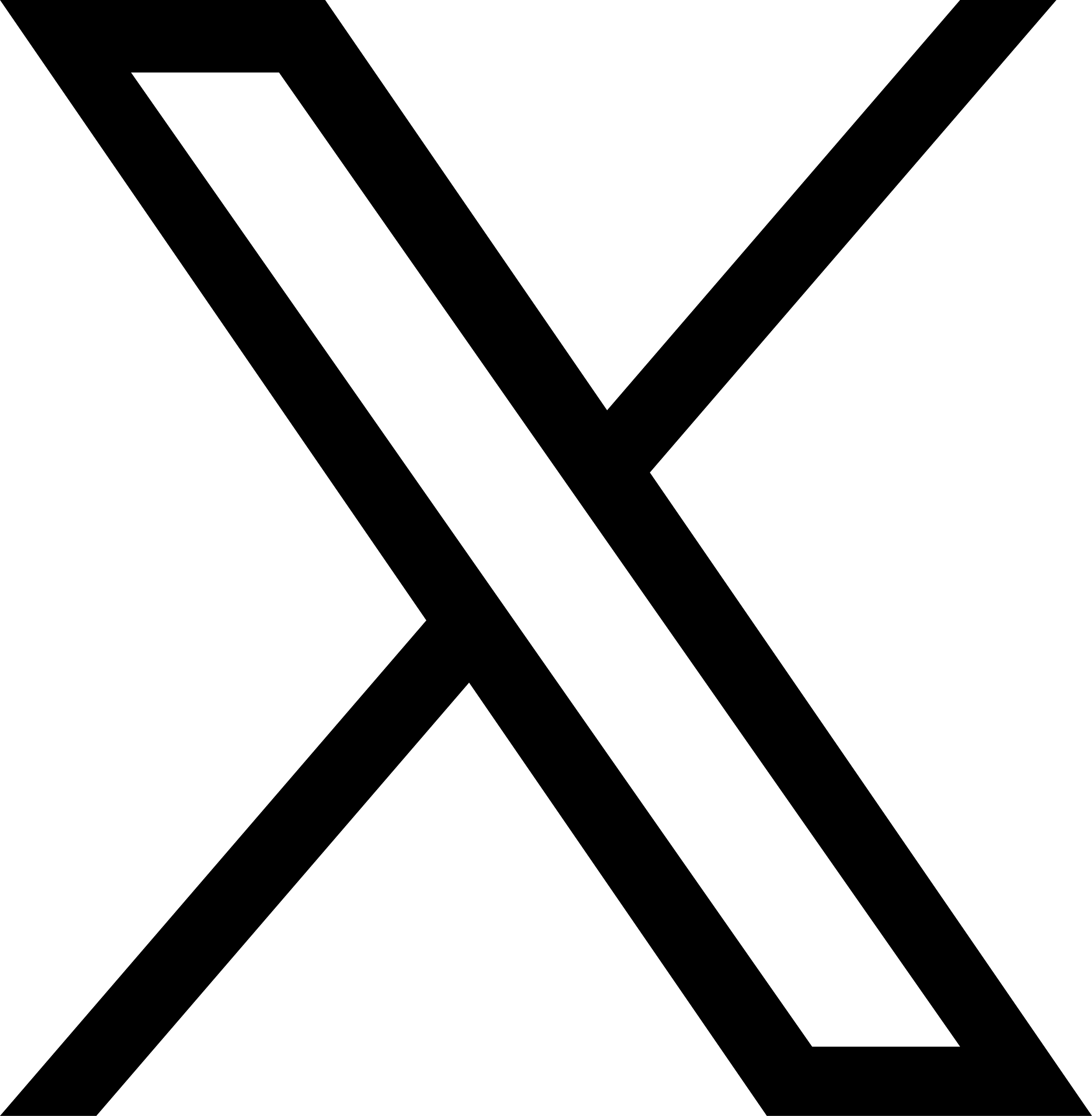 twitter or X logo